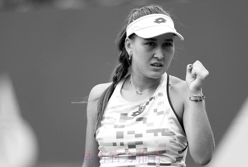 战胜拉希莫娃 高夫强势晋级 战胜拉希莫娃 高夫强势晋级